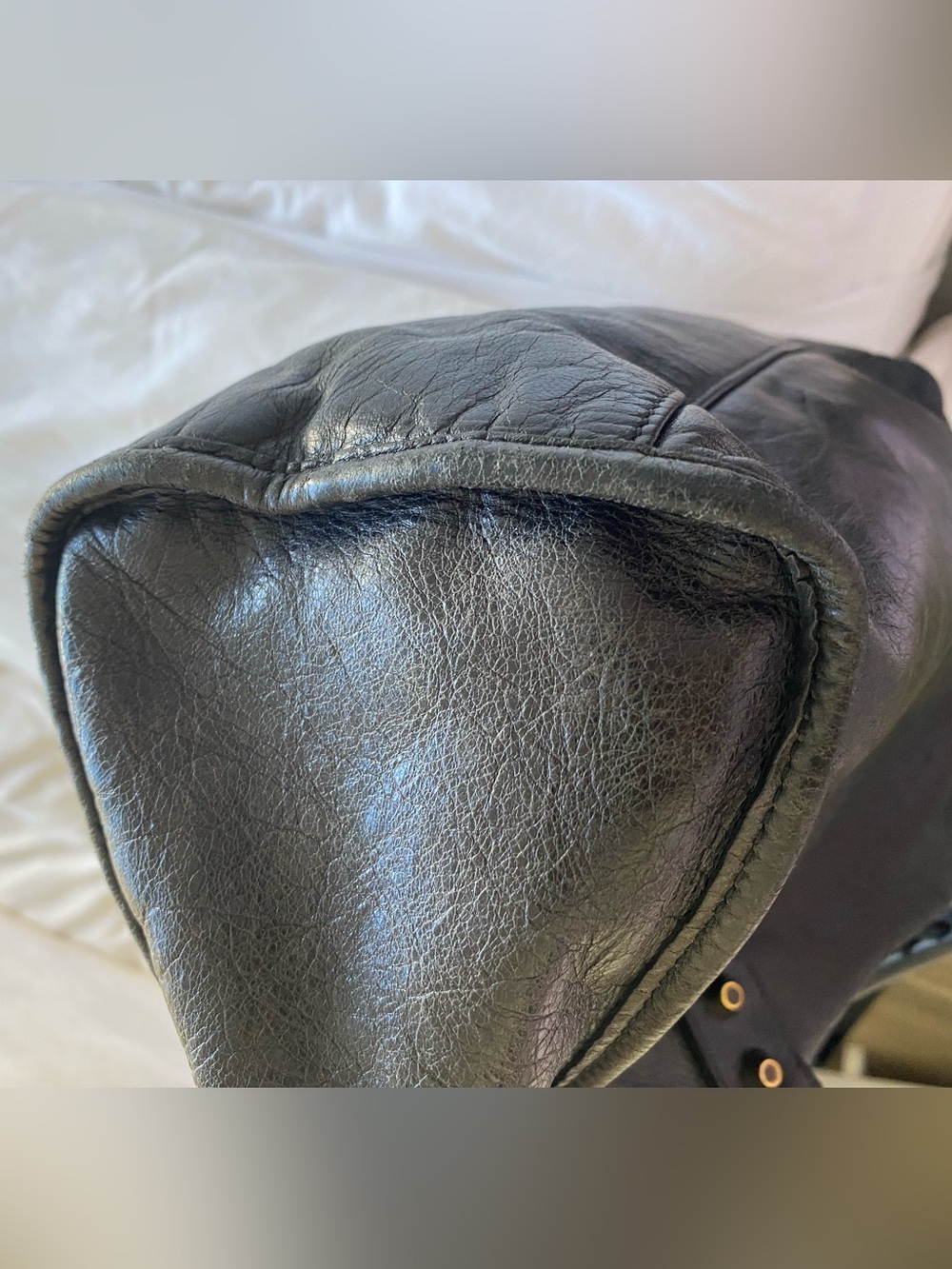 Balenciaga Moto Bag - Picture 12 of 16